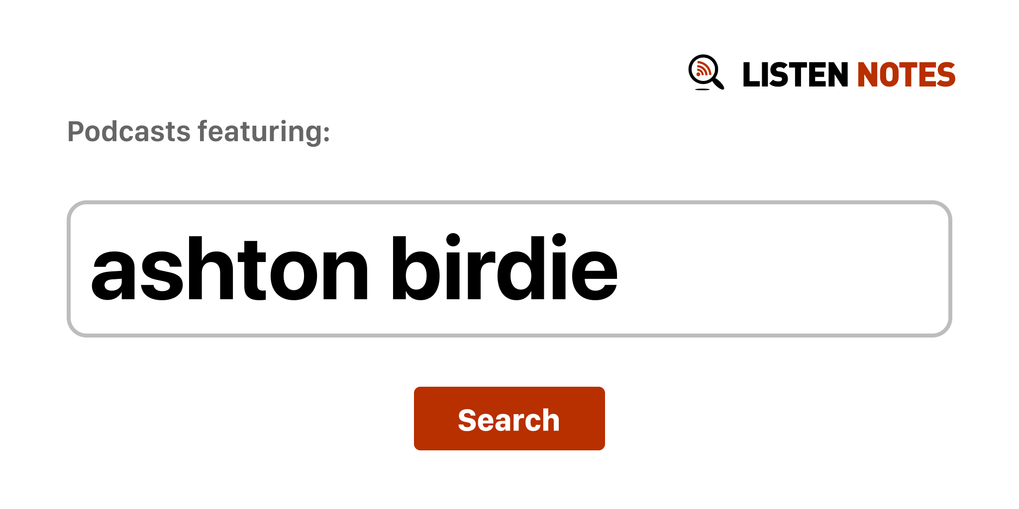Birdie instagram ashton Watch: Brie